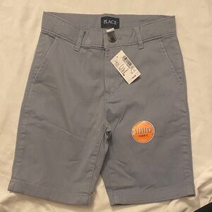 The Children's Place Gray Casual Shorts